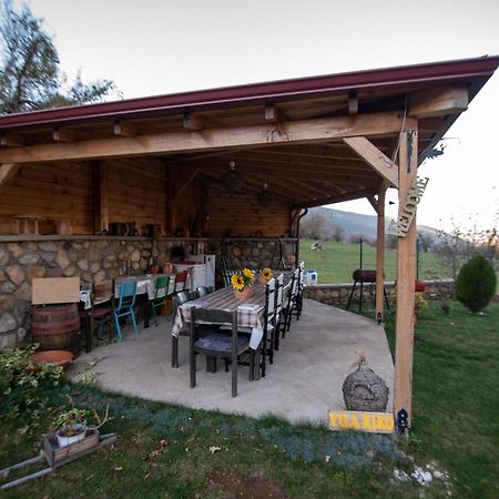 Villa Kiko Mountain Village Bitola Exterior photo