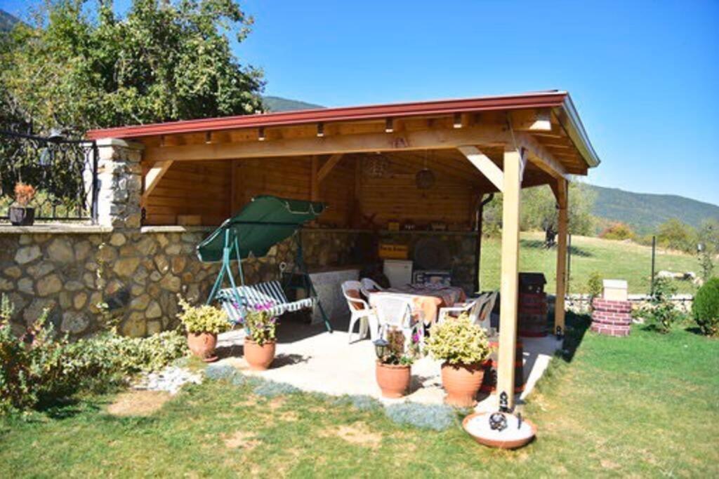 Villa Kiko Mountain Village Bitola Exterior photo