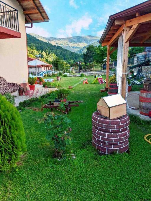 Villa Kiko Mountain Village Bitola Exterior photo