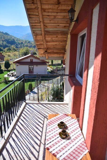 Villa Kiko Mountain Village Bitola Exterior photo