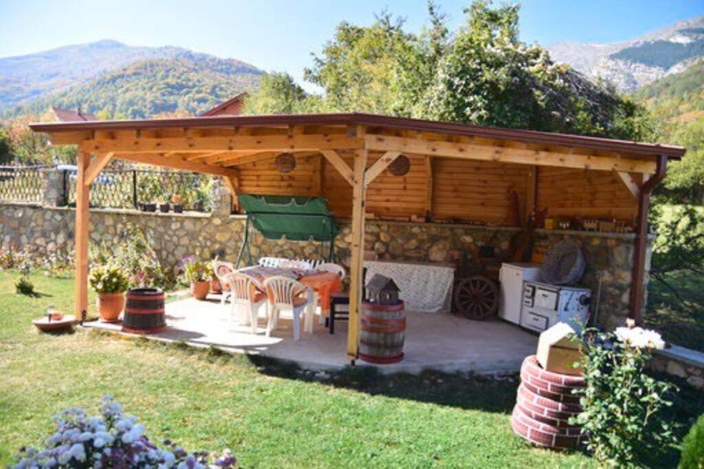 Villa Kiko Mountain Village Bitola Exterior photo