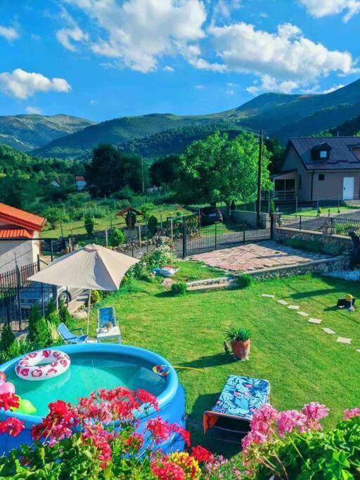 Villa Kiko Mountain Village Bitola Exterior photo