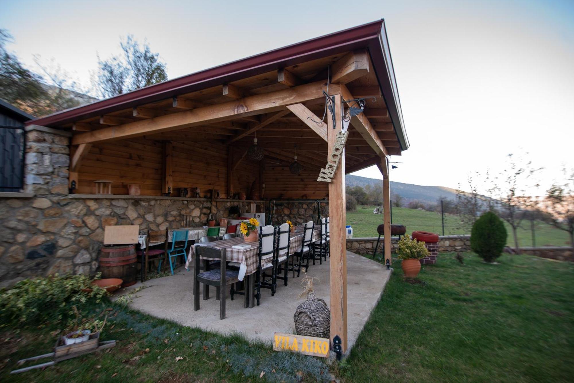 Villa Kiko Mountain Village Bitola Exterior photo