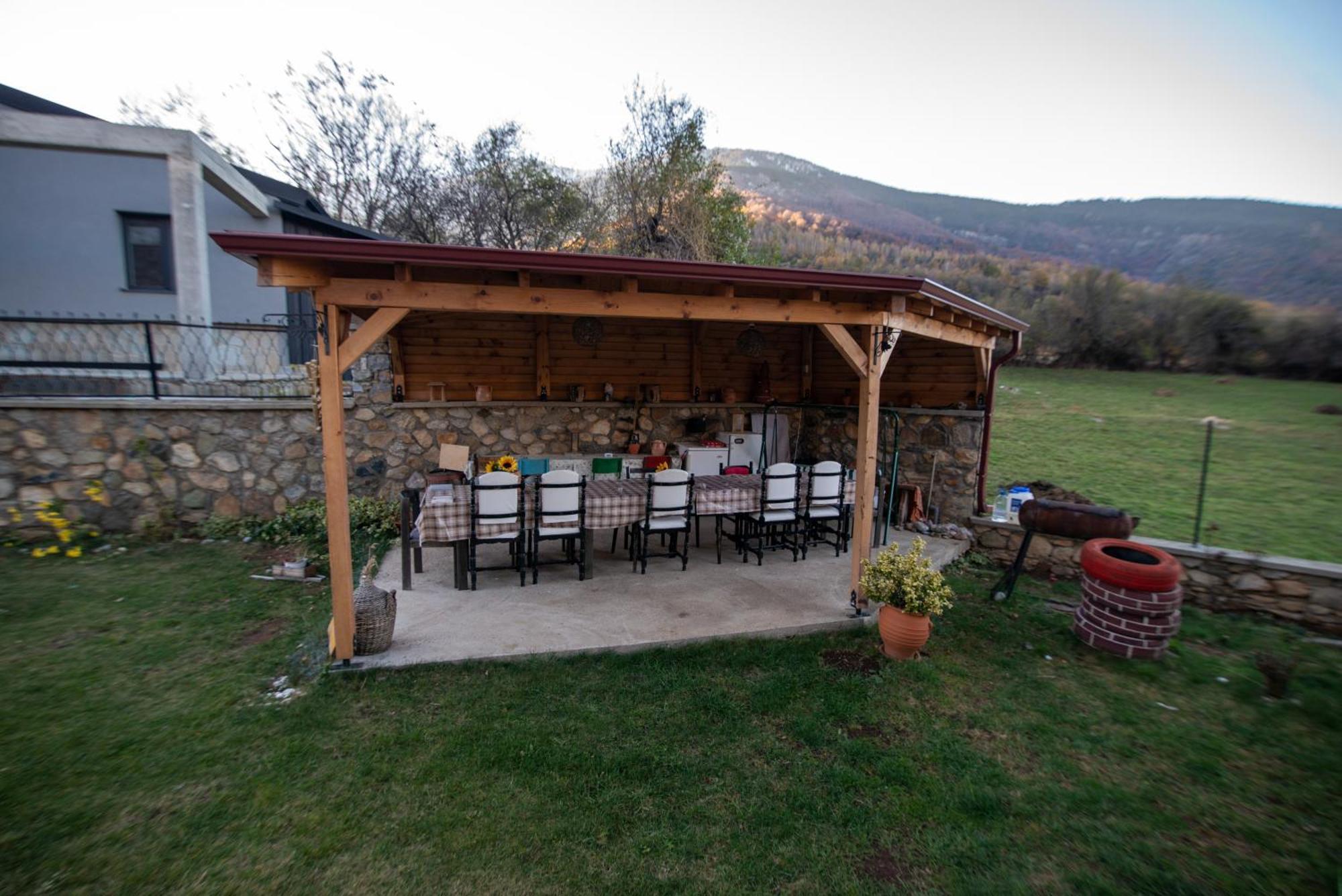 Villa Kiko Mountain Village Bitola Exterior photo